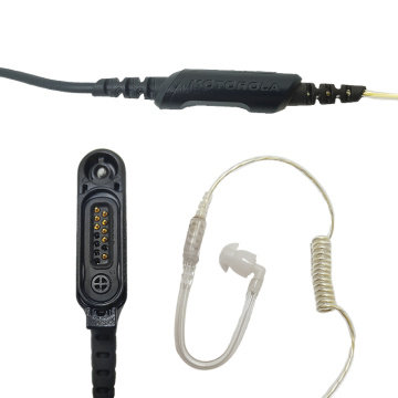 Motorola PMLN8341 Walkie Talkie Headset
