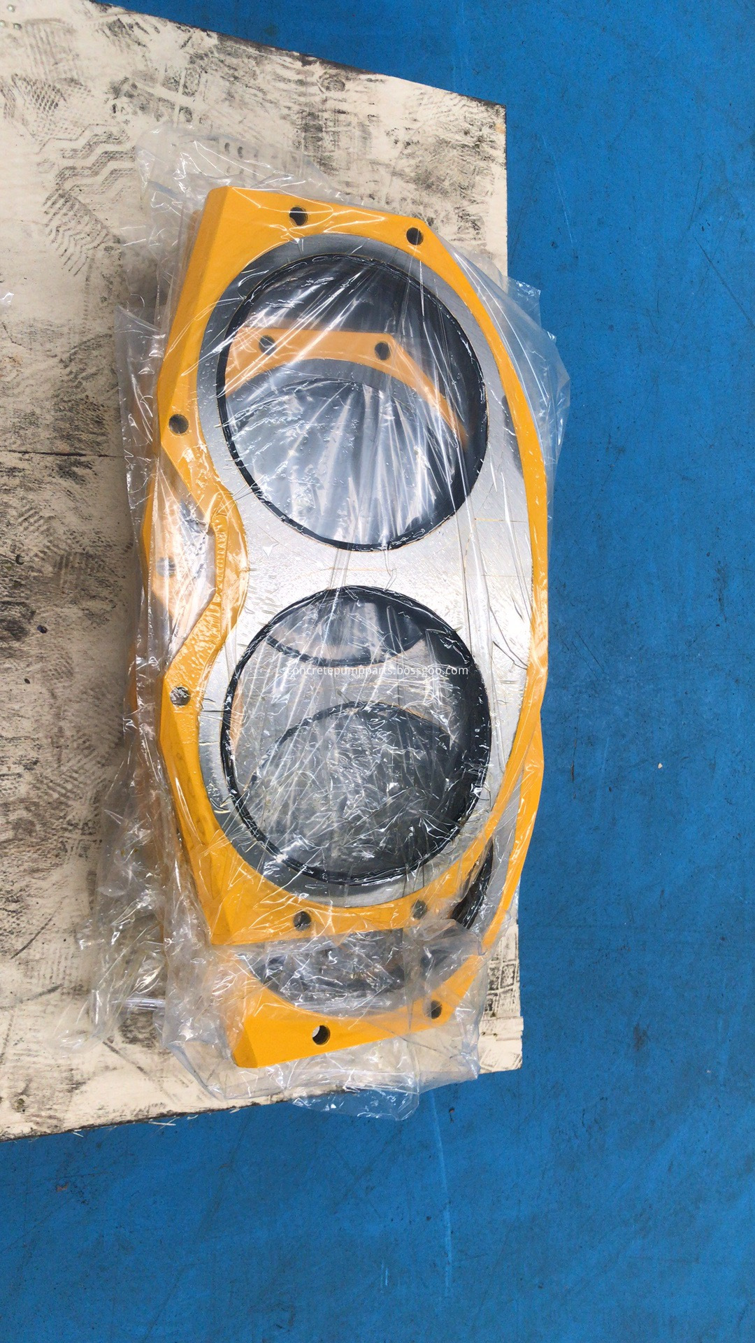 Pm Concrete Pump Wear Plate