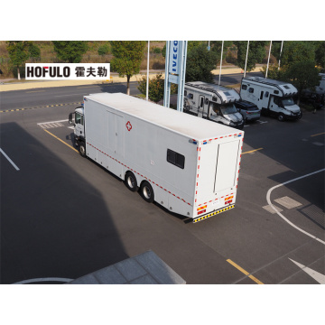 Hofulo neueste entworfene mobile CT -Lkw untersuchen