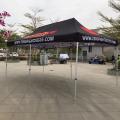 3x6m Custom Printing Promotional Folding Canopy Tent