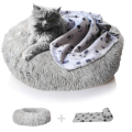 Pet Bed Soft Cat Bed