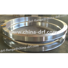 316L Ring Forging, Factory Suppy