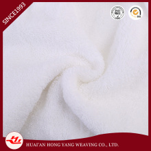 Hotel  Spa Travel White Dobby 3 Pcs Towel Set