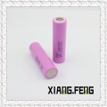 for Samsung 26f 2600mAh 3.7V Lithium Rechargeable 18650 Battery Samsung Icr18650-26f Li-ion Battery