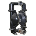 Teflon Material Double Diaphragm Pump Pneumatic Device