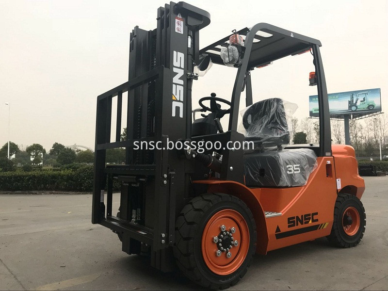 3.5T Diesel Forklift