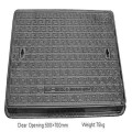 Ductile Cast Iron Manhole Cover and Drain Grating