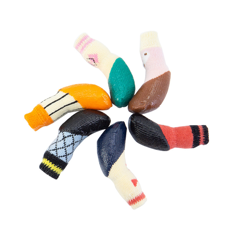 Dog Socks With Grips Dog Socks With Grips