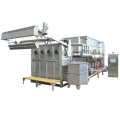 Textile fabric dyeing machinery