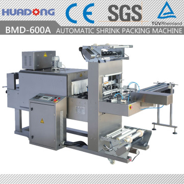 Automatic Phial Hot Shrink Wrapping Machine