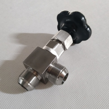 Stainless Steel Hydraulic Screw Switch Stop Valve YSF-16