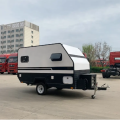 Off-road camper camping travel trailers