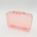 ABS transparent plastic box planter