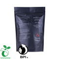 Bio thermal disposable insulated aluminium foil vacuum seal food grade zipper bags