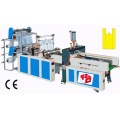 Computer Full Automatic T-Shirt Bag Sealing and Cutting Machine