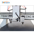 Maquinaria de enrutador CNC de cabezales múltiples para muebles de madera