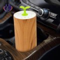 Huiles essentielles de diffuseur de voiture portable en bois