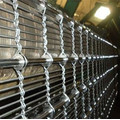 Double Wire Weaved Stainless Steel Decorative Mesh