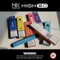 Maskking Top Selling disposable electronic cigarette 370mah