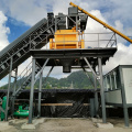 HZS50 Concrete Batching Plant For Sale