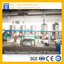 Edible Oil Refining Machinery