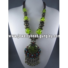 Fashion teen necklace jewelry