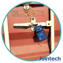 Récepteur de verrouillage de joint de conteneur GPS pour la solution de suivi des conteneurs et de la sécurité des cargaisons