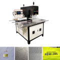 brand logo auto heat pressing machine for fabric