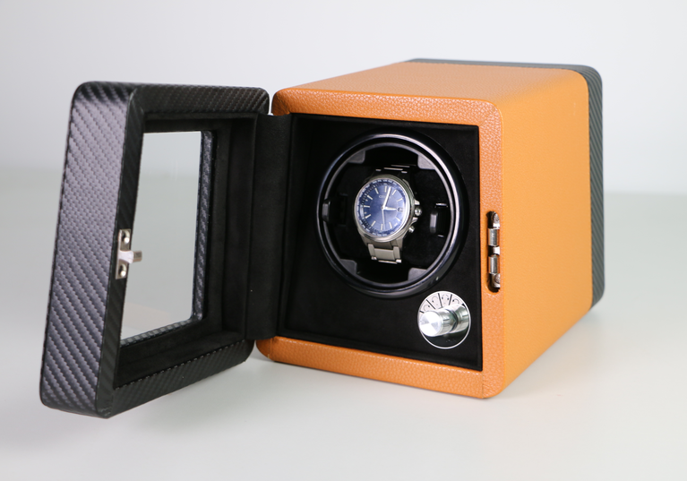 WATCH WINDER WITH JAPANESE MOTOR