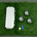 Petanque Metal Bocce Ball Set