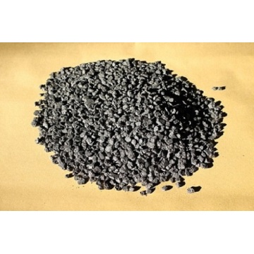 Graphite powder for steel making