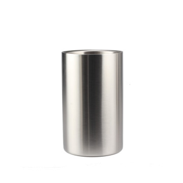 Stainless Steel Insulated Wine Cooler