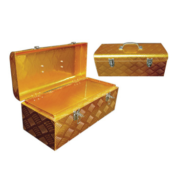 Aluminum Storage Tote Truck Box