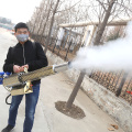 fumigation powerful water fogging machine