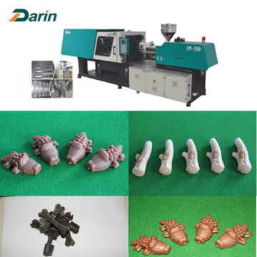 Teeth Brush Shaped Dog Chewing Injection Molding Machine