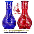 Cachimba grande hermoso florero/Shisha Base botella Manufactuer