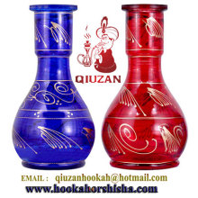 Schöne große Shisha Vase/Shisha Basis Flasche Hersteller