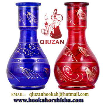 Beau narguilé grand Vase/Shisha bouteille Base Manufactuer