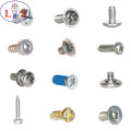 Stainless Steel All Kinds of Bolts/Screws/Nuts/Washers