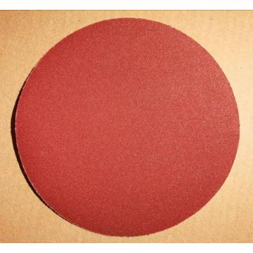 5 inch Aluminum oxide velcro disc for wood