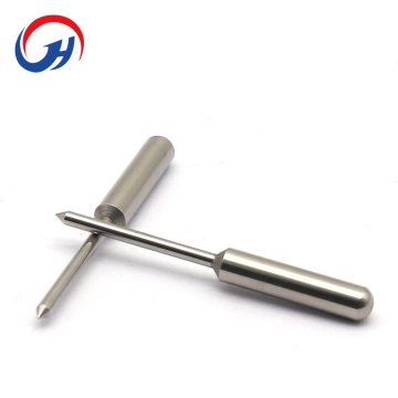Waterjet cutting machine needle valve repair for KMT