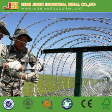 BV, ISO, SGS Certificated Razor Barbed Wire