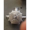 Sanitary Ball Valves with Attractive Looking