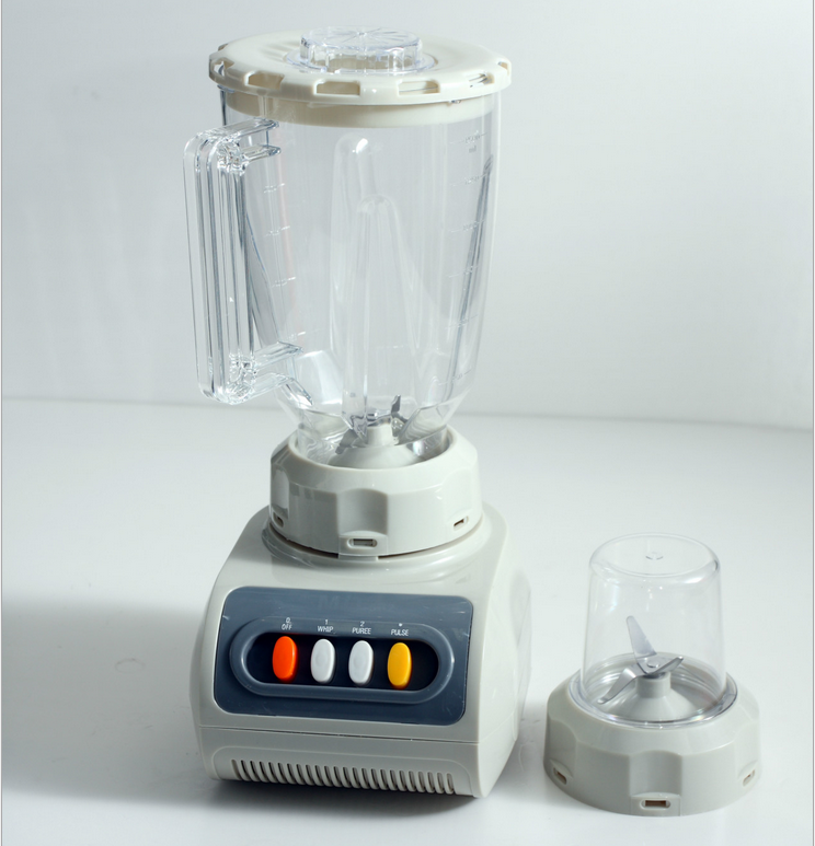 Glass Jar 2 in 1 Blender