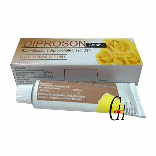 Betamethasone Dipropionate Cream USP