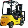 2.5 ton electric forklift with AC motor