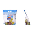 500g-1 kg frutas frescas anti-fog de papas transparentes bolsas resellables