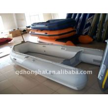 CE hh-s300 boat aluminum floor pvc inflatable boat manufacturer