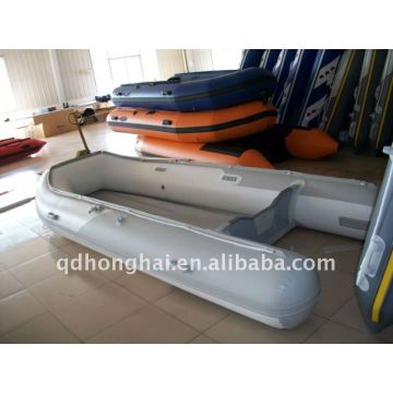 CE hh-s300 boat aluminum floor pvc inflatable boat manufacturer