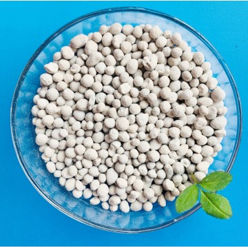 Dicalcium phosphate fertilizer ball granular 3-4mm